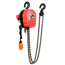 DHS Electric chain hoist