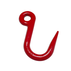 Steel hook