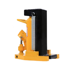 Hydraulic claw jack