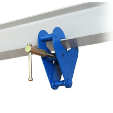 Series beam clamps