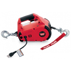 Electric Portable Winch